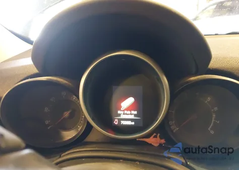 2016 Fiat 500X Lounge из США, поврежденный, VIN ZFBCFYDT3GP485396